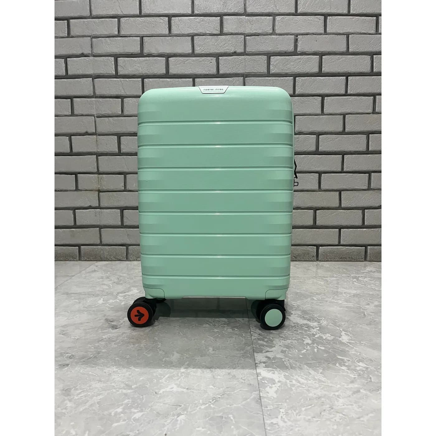 Nasher Miles Vienna 55 cm Cabin Trolley