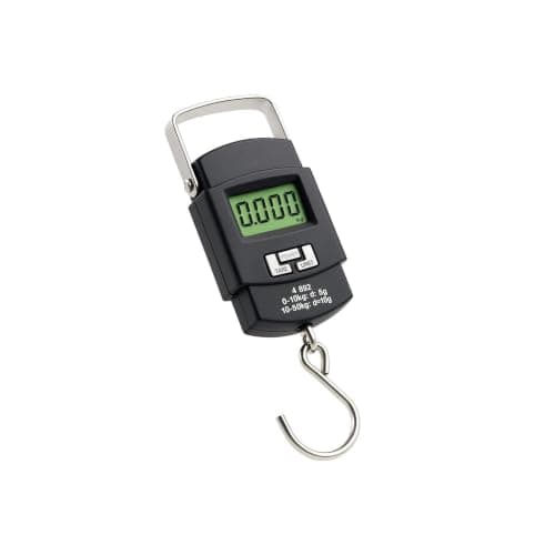 Aliston Atom A08/A302 Digital Luggage Scale (50 kg, AAA Powered) — view 1 of 6