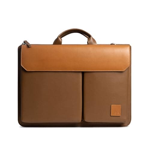 DailyObjects Urban Tech Leatherette Briefcase — view 1 of 9