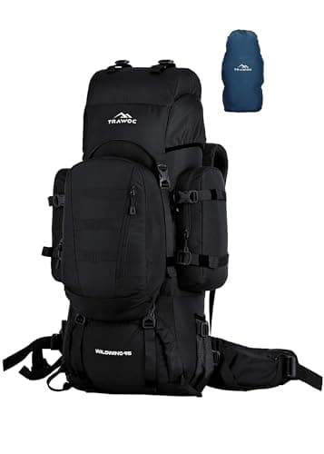 TRAWOC WILDWING 95L Trekking Backpack (80+15) — view 1 of 7