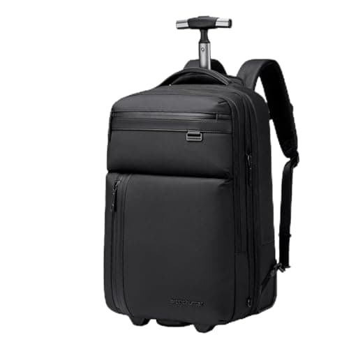 Arctic Hunter 52L Expandable Trolley Backpack — view 1 of 8