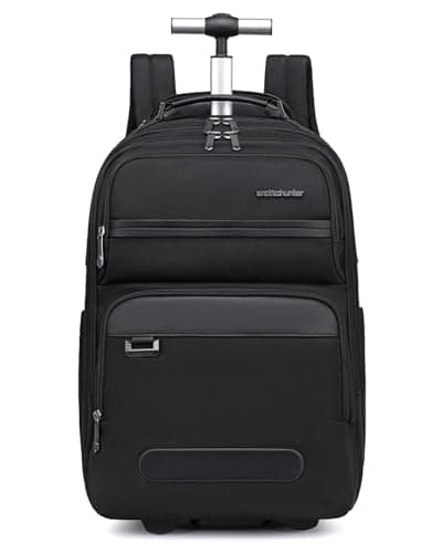 Arctic Hunter 30L Convertible Trolley Backpack — view 1 of 6