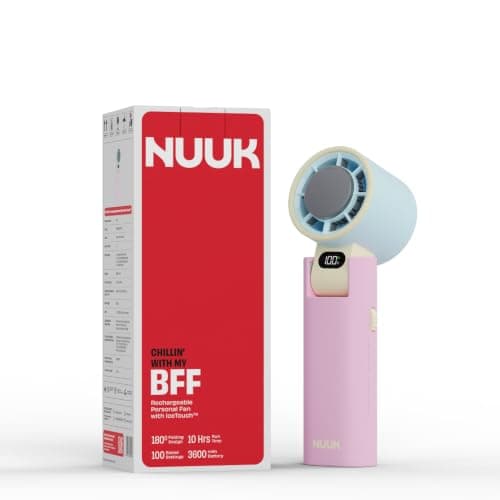 NUUK BFF Personal Hand Fan — view 1 of 9