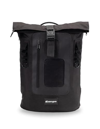 CarryPro MOJO V2.0 20L Roll-Top Laptop Backpack — view 1 of 7