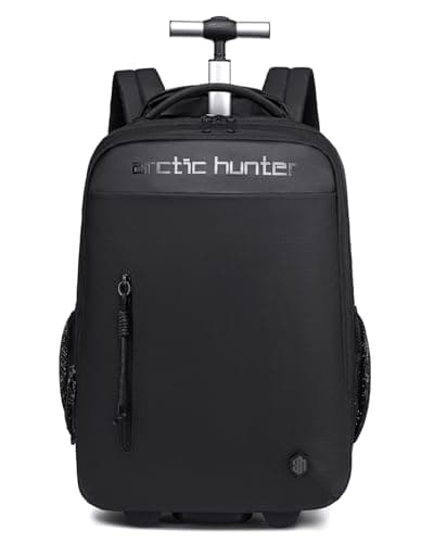 Arctic Hunter 30L Business Trolley Backpack — view 1 of 9