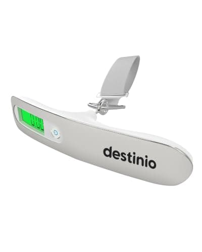 Destinio Digital Weight Machine for Luggage 50 kg (Woven Strap) — view 1 of 8