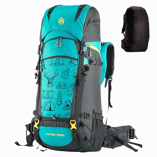 Hyper Adam 80L Travel Backpack (Trekking Series) — view 1 of 8