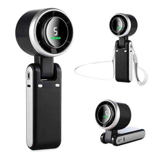 MERTTURM Transformable Handheld Fan — view 1 of 7