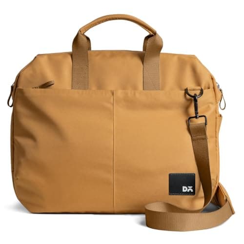 DailyObjects Amber Ambit Recycled PET Messenger Bag — view 1 of 9