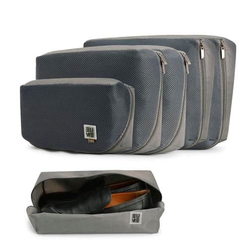 EUME Storage Pods Packing Cubes Set of 6 — view 1 of 6