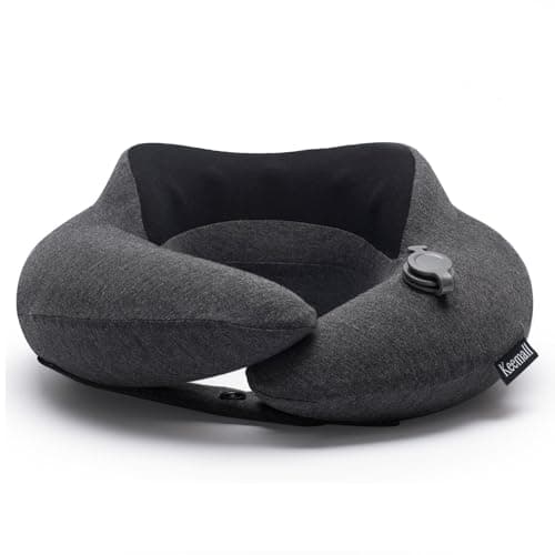 Keemall Inflatable Neck Pillow, 3rd Gen Hybrid — view 1 of 7