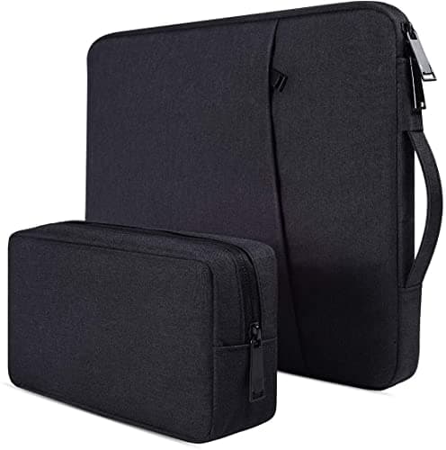 Dynotrek Zipper 17.3 inch Laptop Sleeve with Charger Pouch — view 1 of 8