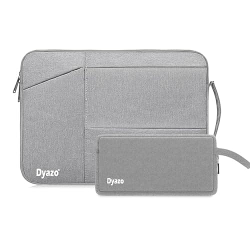 Dyazo 15-15.6 Inch Laptop Sleeve with Charger Pouch — view 1 of 6
