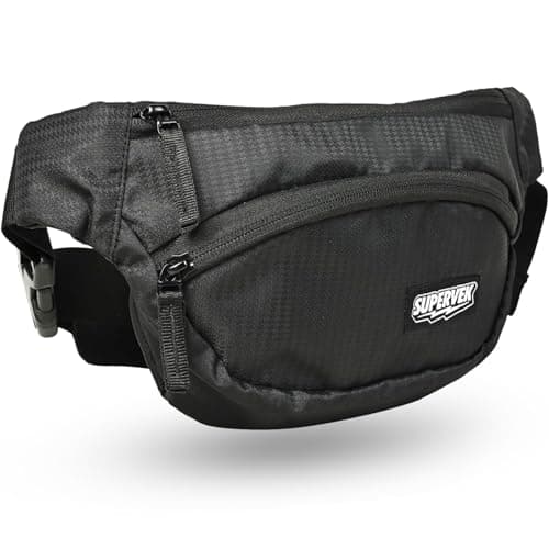 Supervek Lightweight Waist Sling Bag — view 1 of 9