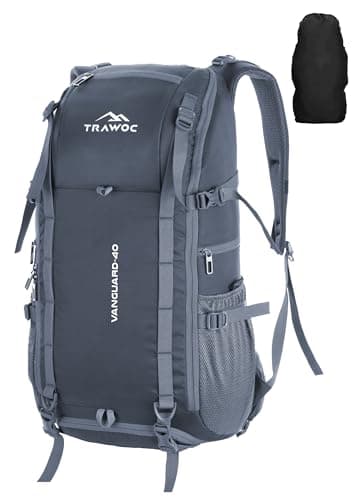 TRAWOC Vanguard 40L Travel Laptop Backpack — view 1 of 7