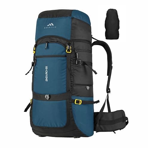MOUNTILE ENDURO 55L Travel Backpack (MTL05) — view 1 of 7