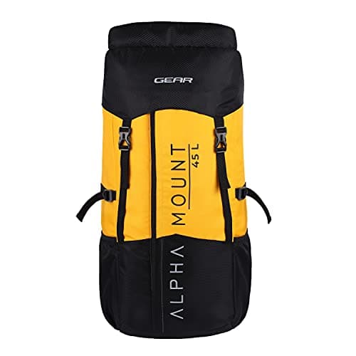 Gear Alphamount 45L Rucksack — view 1 of 10
