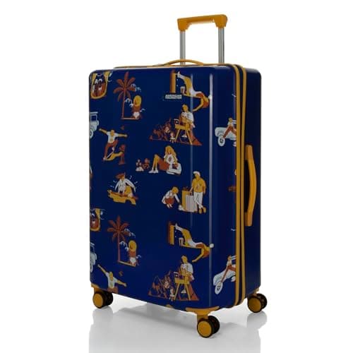 American Tourister x Love Child Masaba 77 cm Check-in Trolley Bag — view 1 of 10