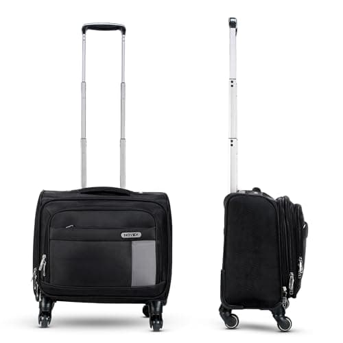 NOVEX Overnighter 42 cm Polyester Laptop Trolley — view 1 of 7