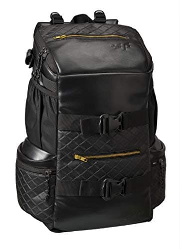 F Gear Larkin 28L Faux Leather Laptop Backpack — view 1 of 9