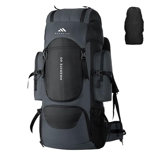 MOUNTILE HIKEMATE 60L Travel Backpack (MTL02) — view 1 of 7