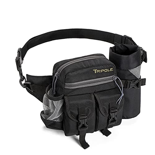 Tripole Waist Pack with Bottle Holder — view 1 of 7