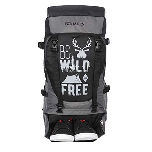 Fur Jaden 55L Rucksack Travel Backpack (BM110) — view 1 of 7
