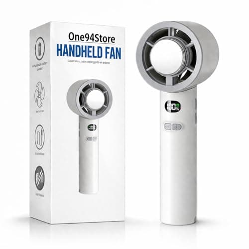 One94Store Portable Hand Fan — view 1 of 9