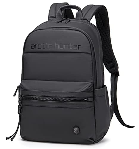 Arctic Hunter Compact 21L Slim Laptop Backpack — view 1 of 8