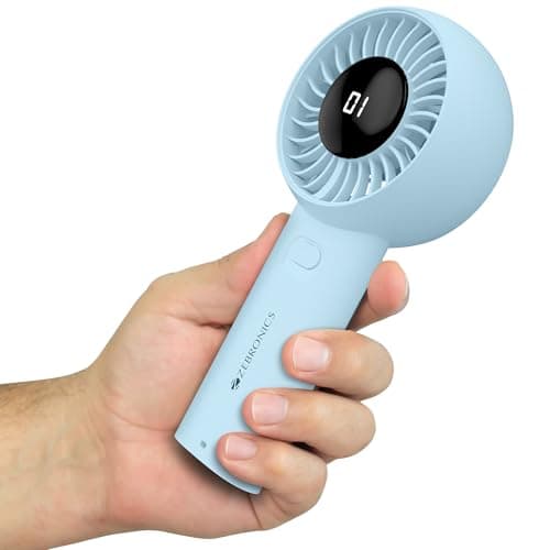 Zebronics Heat Buster 200 Hand Fan — view 1 of 11