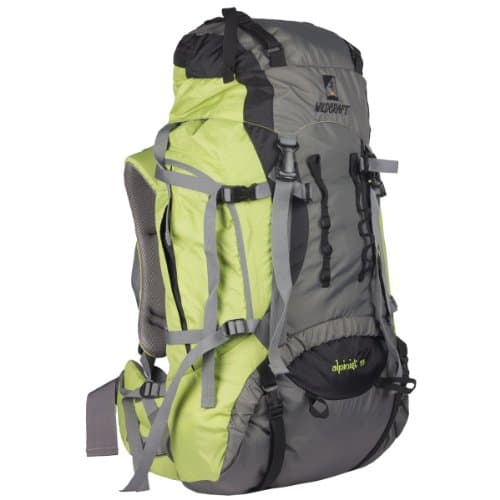Wildcraft Alpinist 55L Rucksack — view 1 of 8