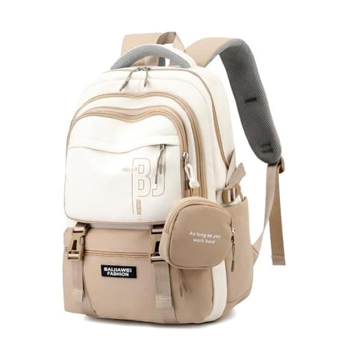 TS WITH TECHSUN College Laptop Backpack for Women & Teens — view 1 of 9