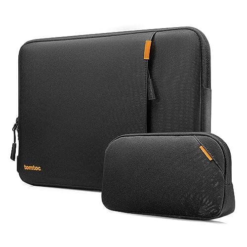 Tomtoc 360 Protective Laptop Sleeve for 13-inch MacBook Air/Pro — view 1 of 9